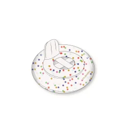 Filibabba                    Bouée de bain bébé Alfie Confetti    Multicolore