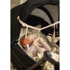 Filibabba Chaîne de poussette Amis volants Multicolore