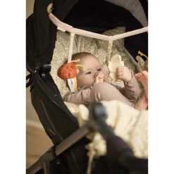 Filibabba Chaîne de poussette Amis volants Multicolore