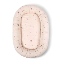 Filibabba                    Cocon en coton bio    Lapin Multicolore