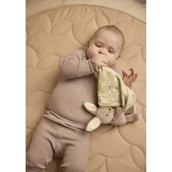 Filibabba                    Doudou plat Bella le lapin    Multicolore