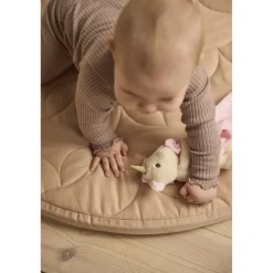 Filibabba                    Doudou plat Ella la licorne    Multicolore