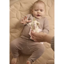 Filibabba                    Doudou plat Ella la licorne    Multicolore