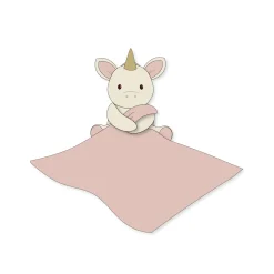 Filibabba                    Doudou plat Ella la licorne    Multicolore