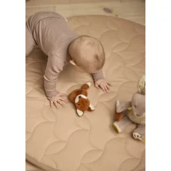 Filibabba                    Hochet Freddy le renard    Multicolore