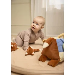Filibabba                    Hochet Freddy le renard    Multicolore