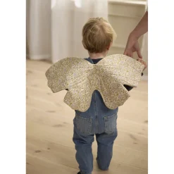 Filibabba Jouet Ailes de déguisement papillon Multicolore