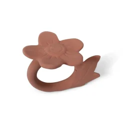 Filibabba                    Jouet de dentition bracelet fleur    natural rubber