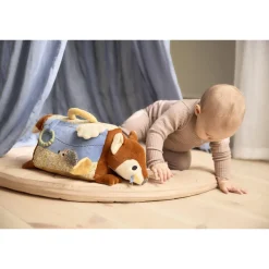 Filibabba Jouet d’éveil Freddy le renard Multicolore