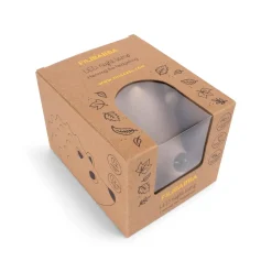 Filibabba Lampe veilleuse allaitement à LED Hérisson Multicolore
