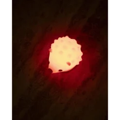 Filibabba                    Lampe veilleuse allaitement à LED  Hérisson    Multicolore