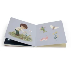 Filibabba                    Livre pour bébé La forêt    Multicolore