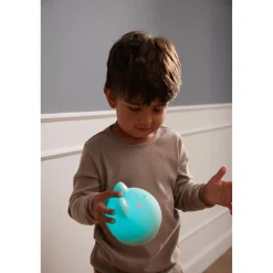 Filibabba                    Mini lampe LED silicone Frey la grenouille    vert