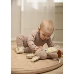 Filibabba Peluche d’activité Bonnie le lapin Multicolore