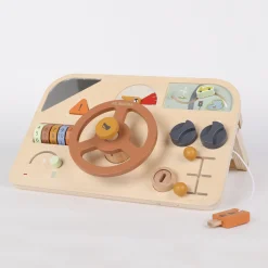 Filibabba                    Tableau d’activités voiture    Multicolore