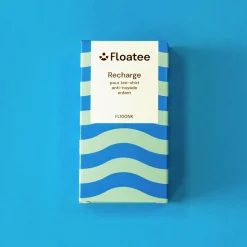 Floatee                    Reharge pour tee-shirt anti-noyade    Noir            TU