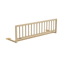 Formula Baby                    Barrière de lit en bois    Hêtre Brut