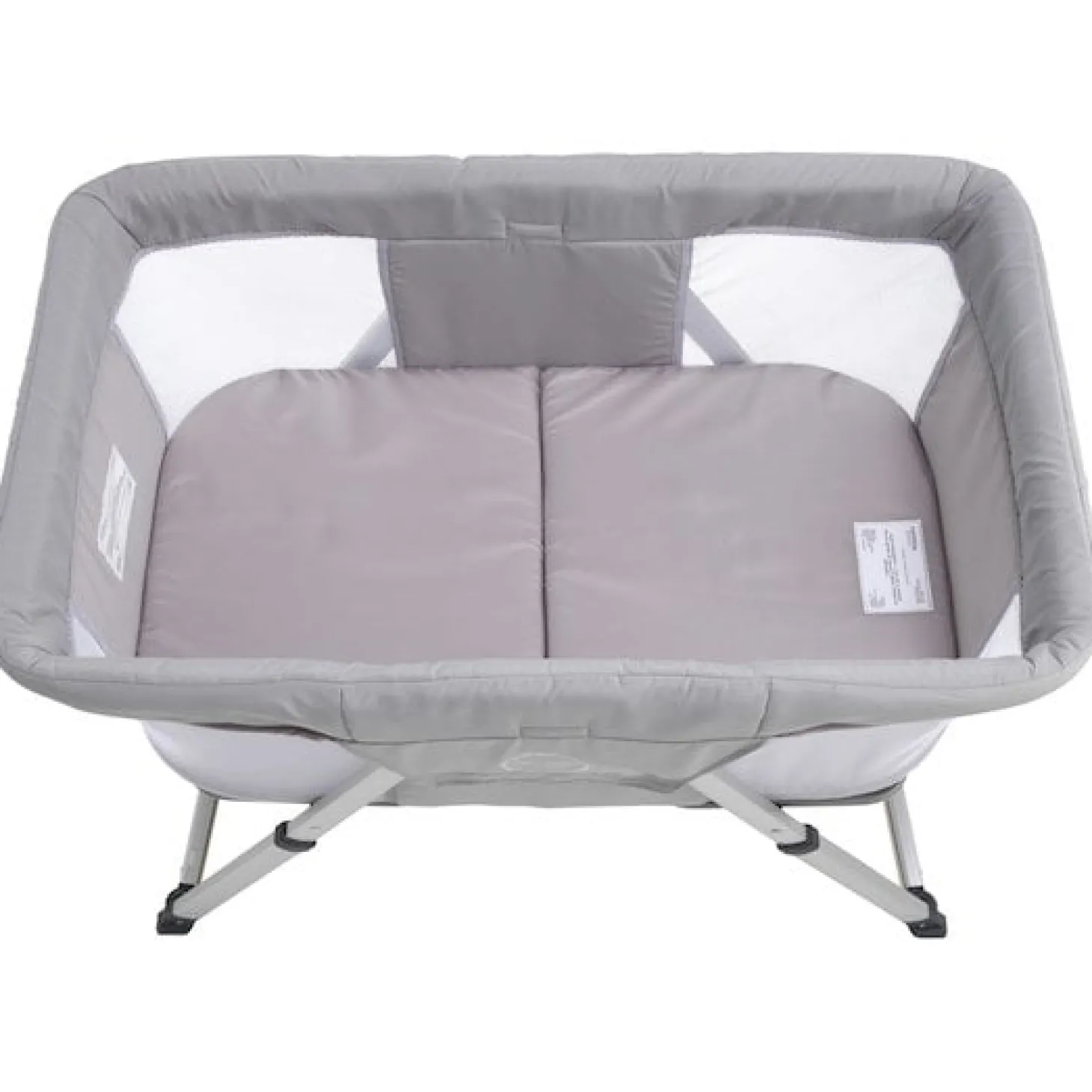 Formula Baby Berceau de voyage Gris