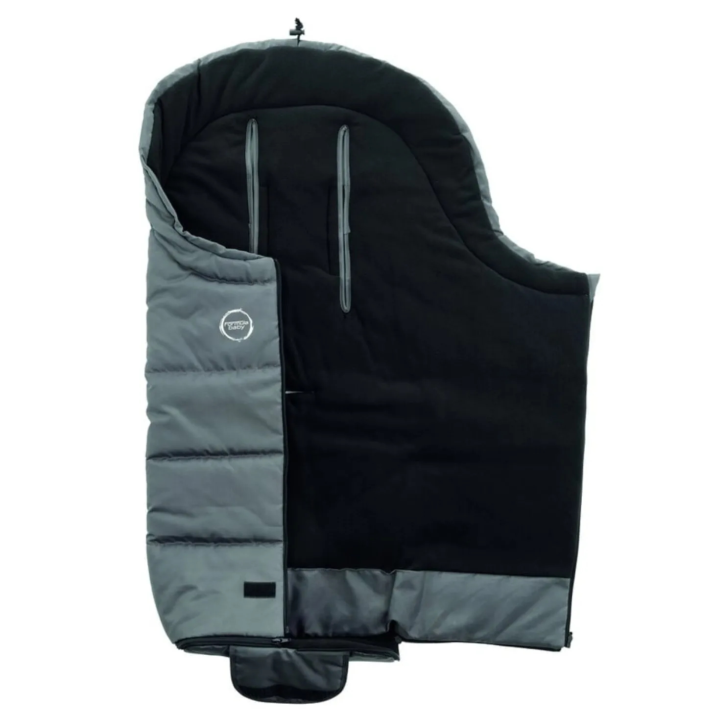 Formula Baby Chancelière Hivers Grise