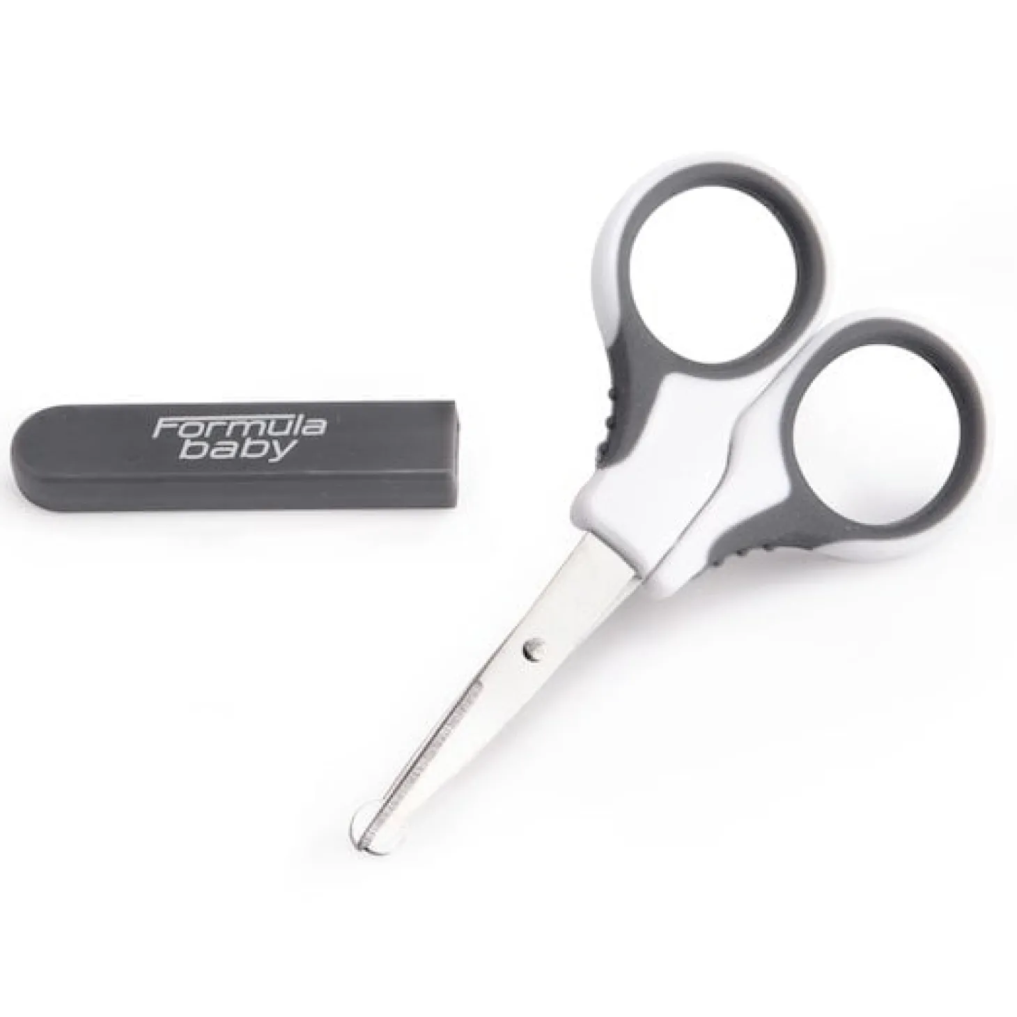 Formula Baby Ciseaux Gris