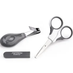 Formula Baby                    Kit de soin 6p    Gris