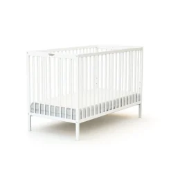 Formula Baby                    Lit en bois    Blanc            60x120 cm