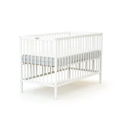 Formula Baby Lit en bois Blanc 60x120 cm