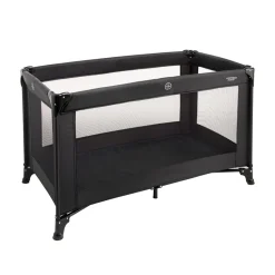 Formula Baby Lit parapluie Express Noir 60x120 cm