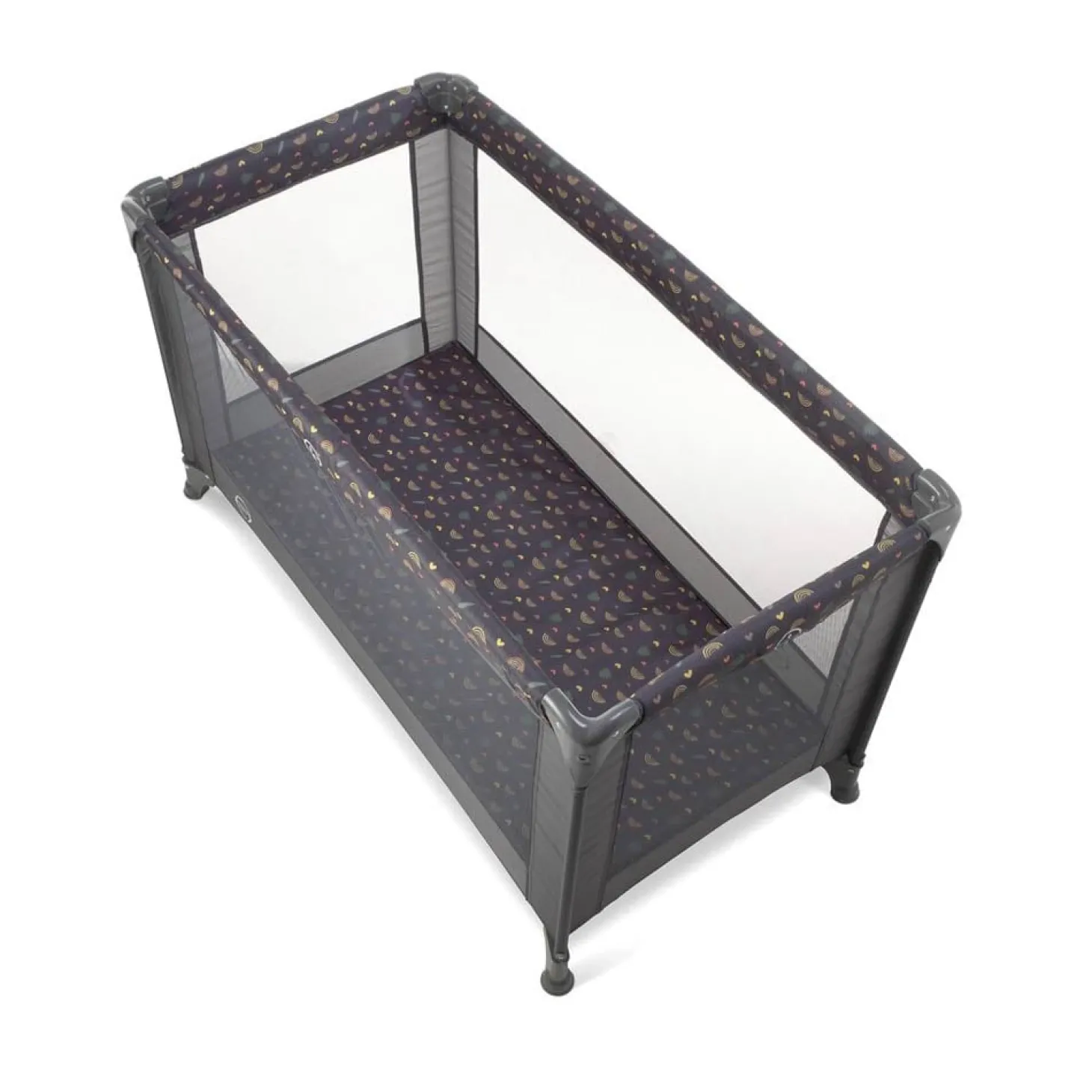 Formula Baby Lit parapluie express Rainbow 60x120 cm