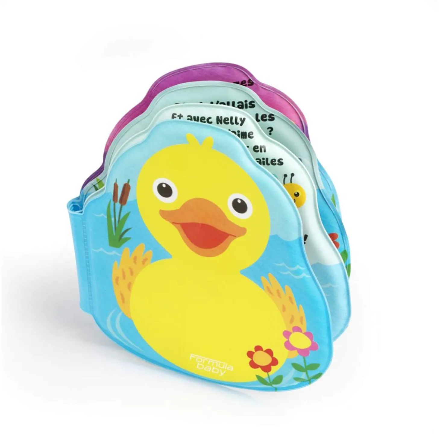 Formula Baby Livre de bain Léonard