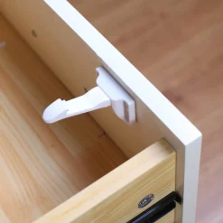 Formula Baby                    Lot de 2 Bloques portes/tiroirs invisible    Blanc