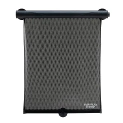Formula Baby                    Lot de 2 pare-soleil enrouleurs    Noir