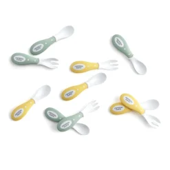 Formula Baby                    Lot de 5x fourchette + cuillière