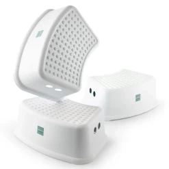 Formula Baby                    Marchepied    Pastel Blanc