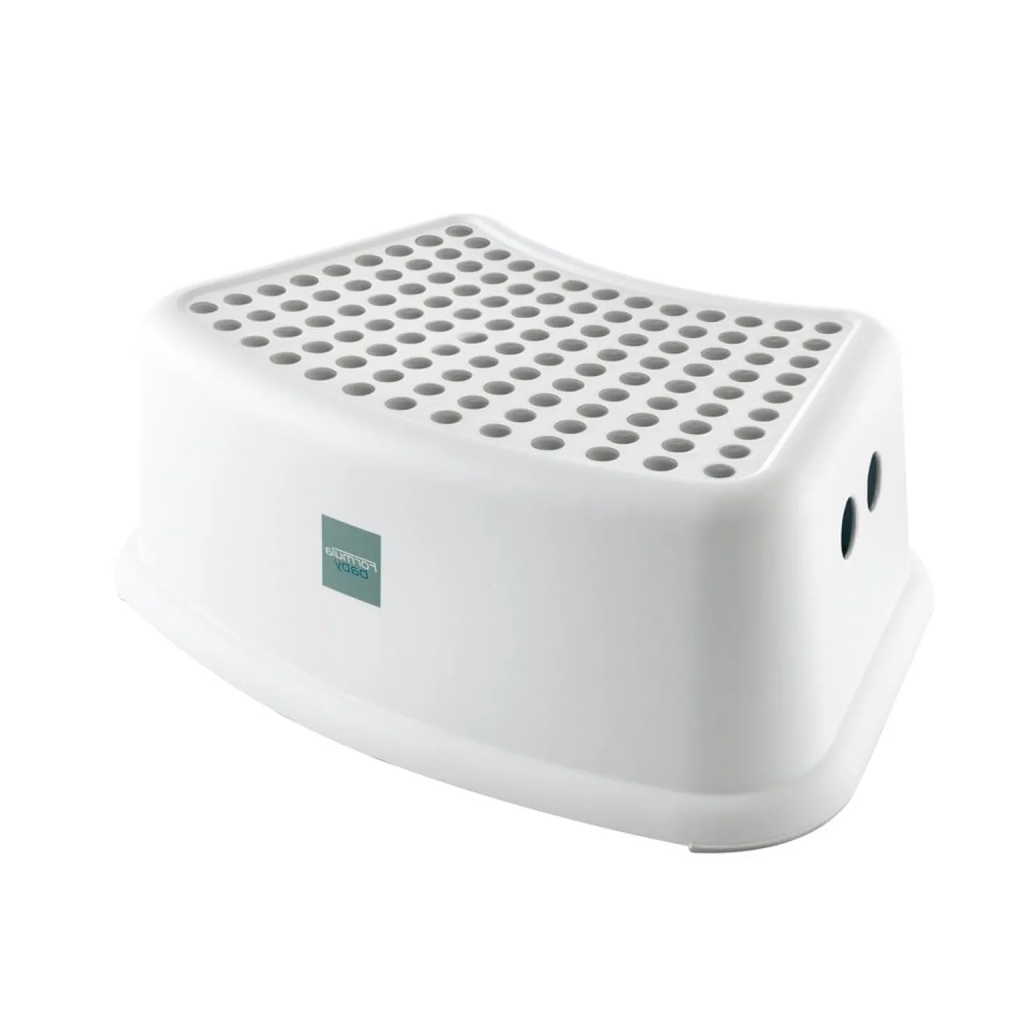 Formula Baby Marchepied Pastel Blanc
