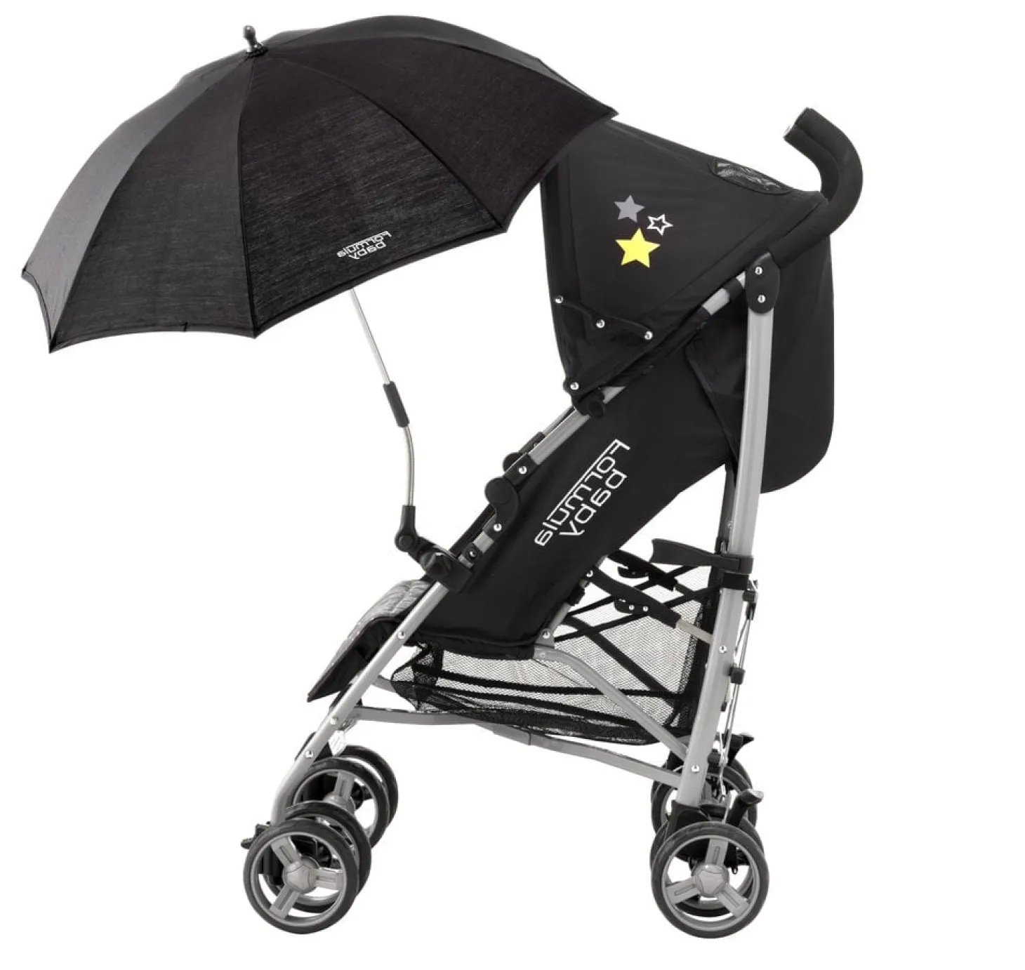 Formula Baby Ombrelle Noir