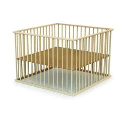 Formula Baby                    Parc en bois    Brut            100 x 100 cm