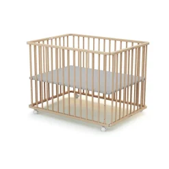 Formula Baby                    Parc pliant en bois    Brut