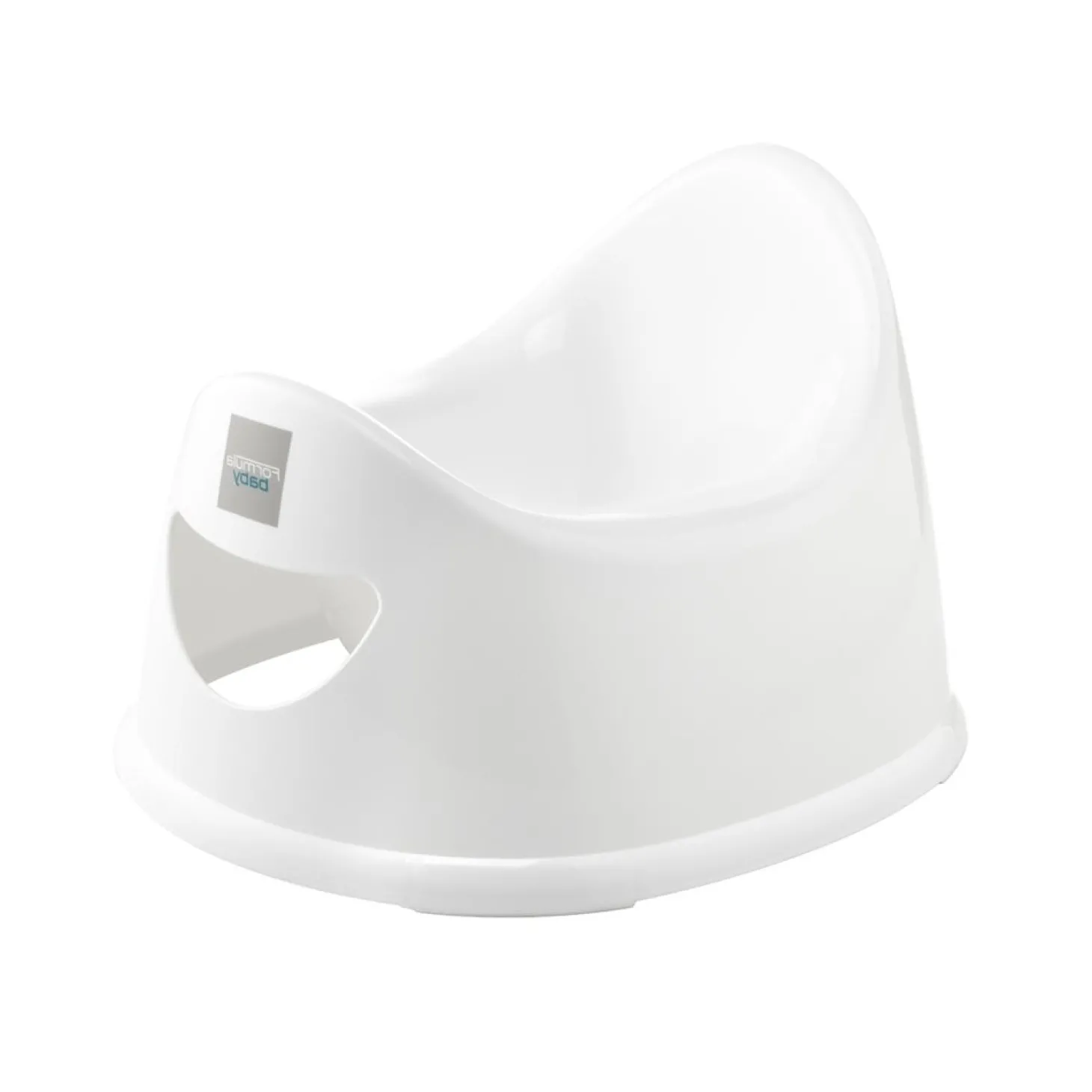 Formula Baby Pot pastel Blanc