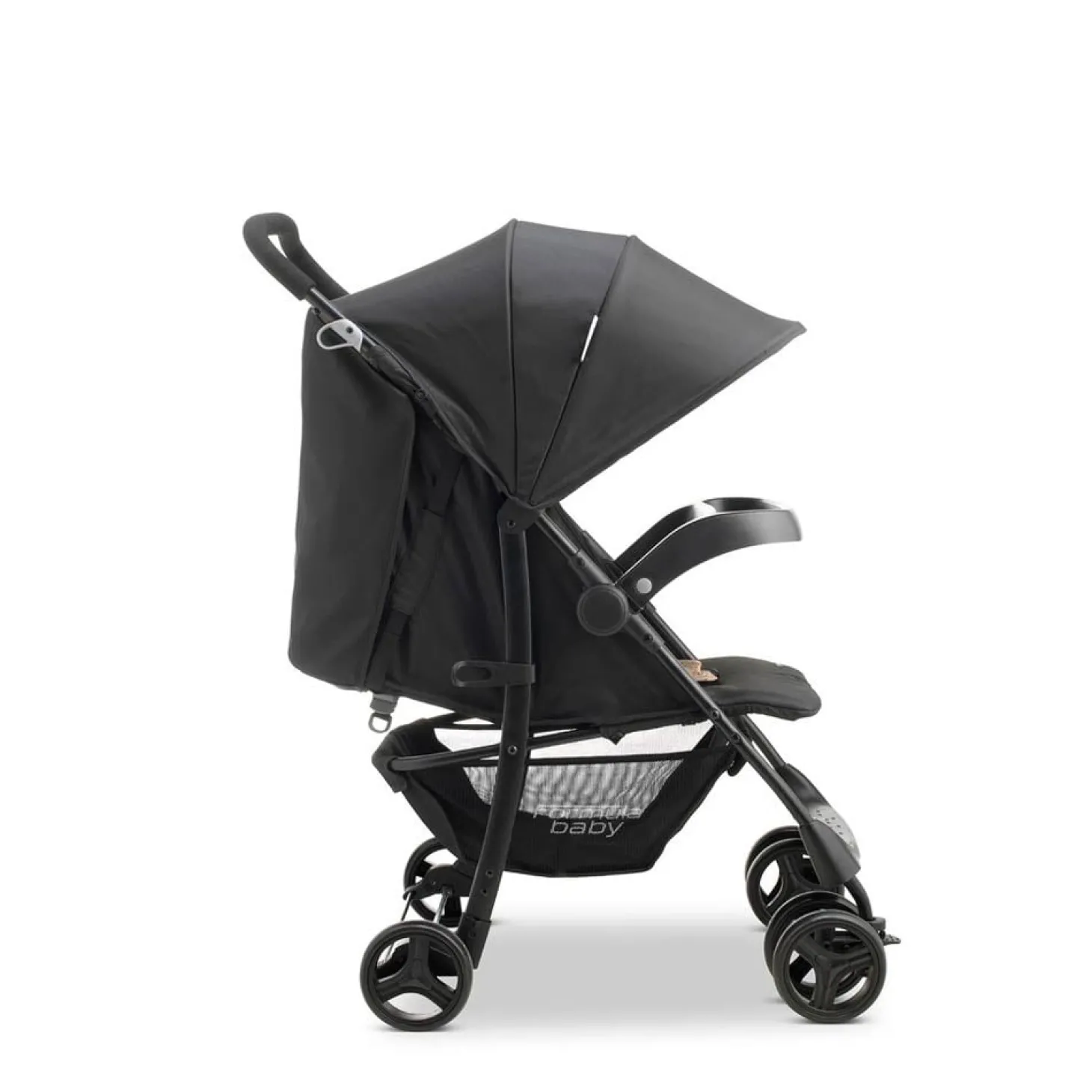 Formula Baby Poussette Pack Travel Light II Noir