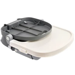 Formula Baby                    Rehausseur pliant    Gris