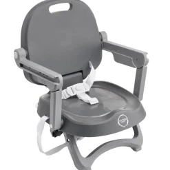 Formula Baby Rehausseur pliant Gris