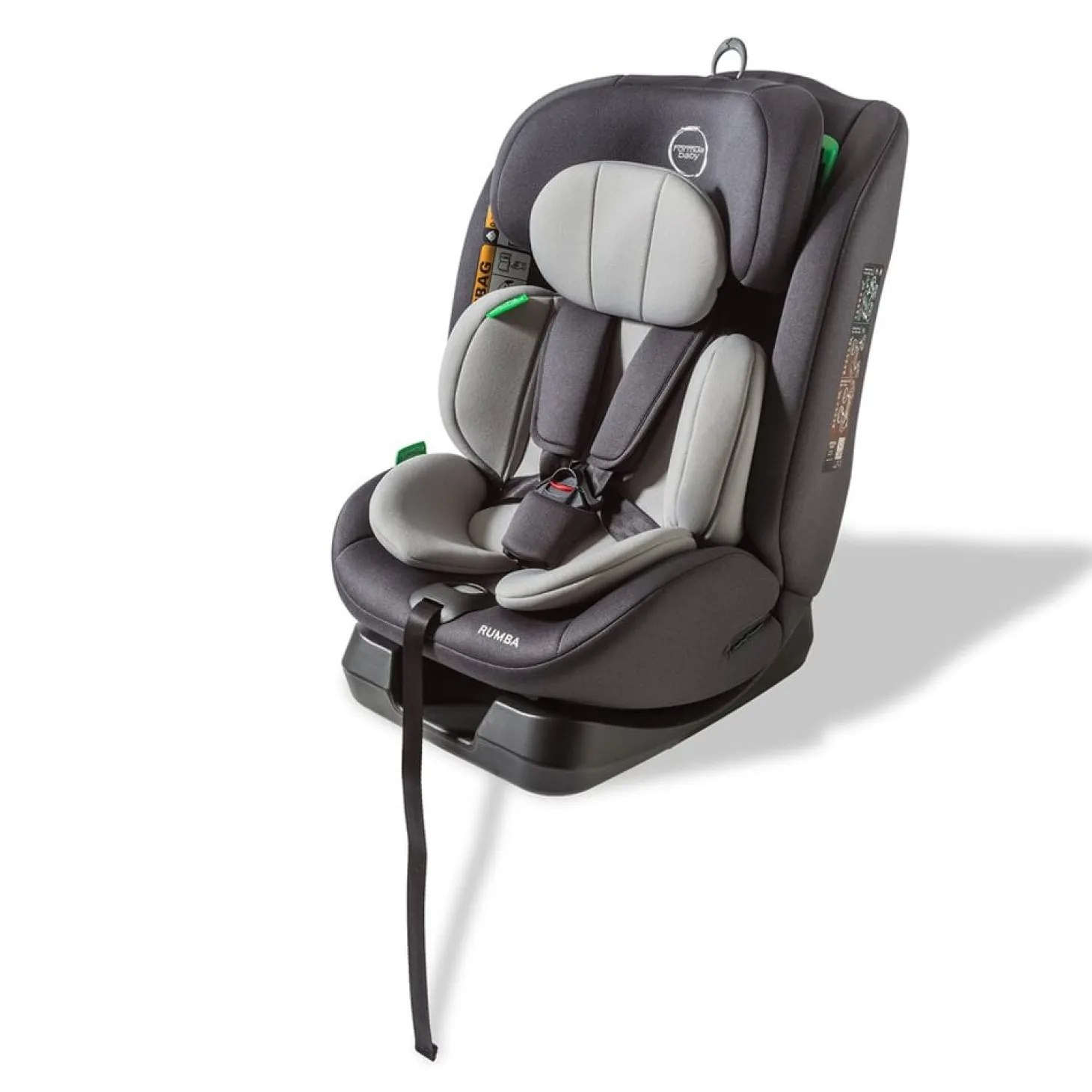 Formula Baby Siège-auto Rumba Gris