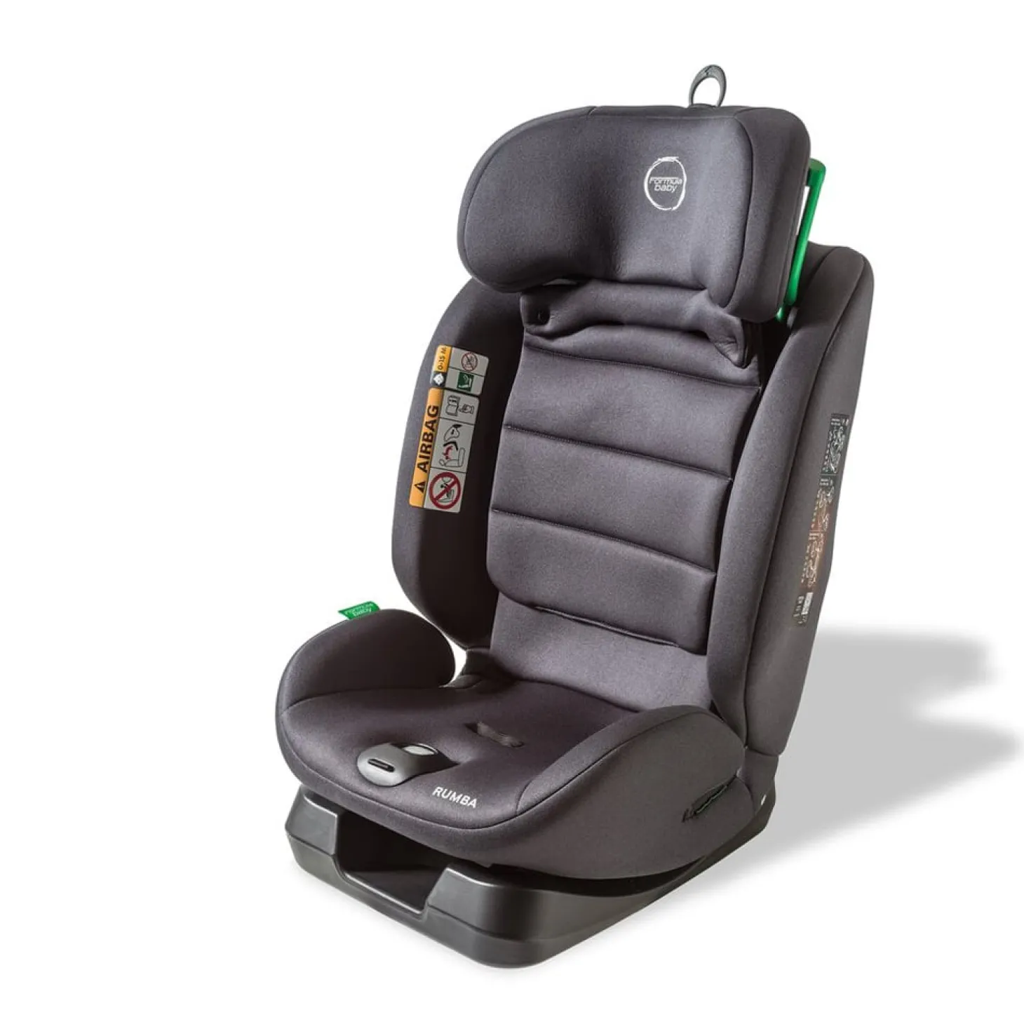 Formula Baby Siège-auto Rumba Gris