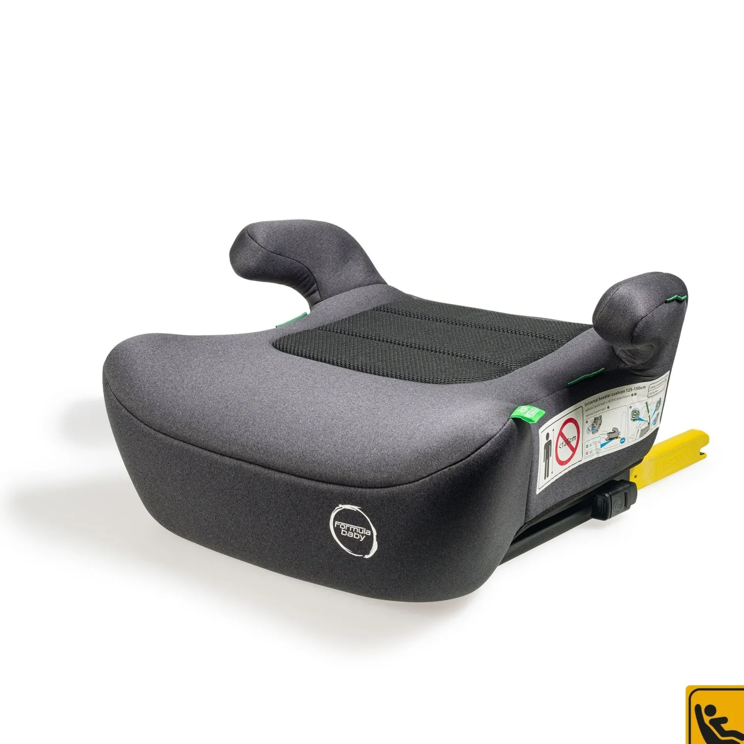 Formula Baby Siège auto Salsafix Gris