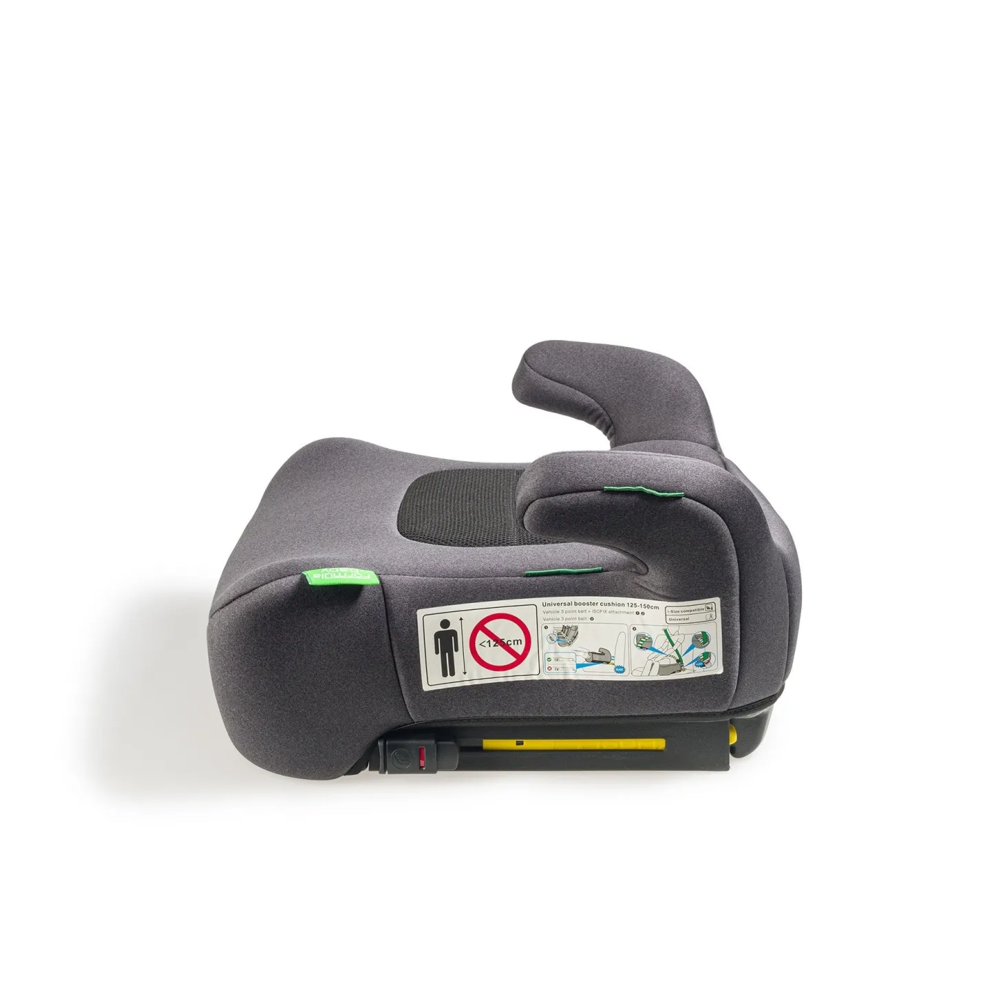 Formula Baby Siège auto Salsafix Gris