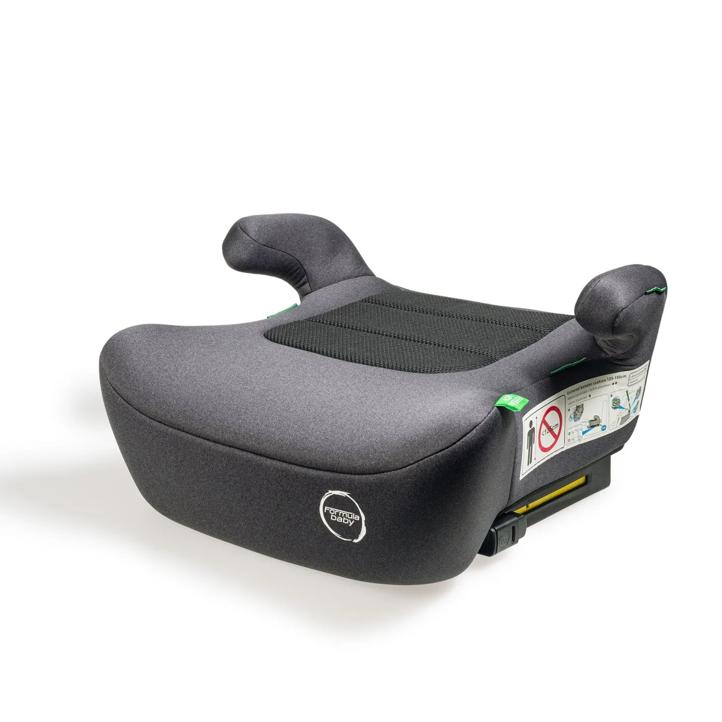 Formula Baby Siège auto Salsafix Gris