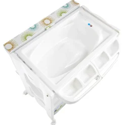 Formula Baby Table à langer Elephants