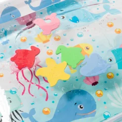 Formula Baby Tapis d'eau Sous L'Ocean Multicolore