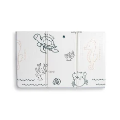 Formula Baby Tapis motricité XXL Multicolore 150x200 cm